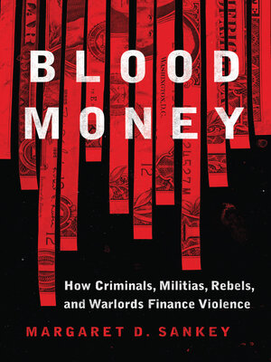 cover image of Blood Money